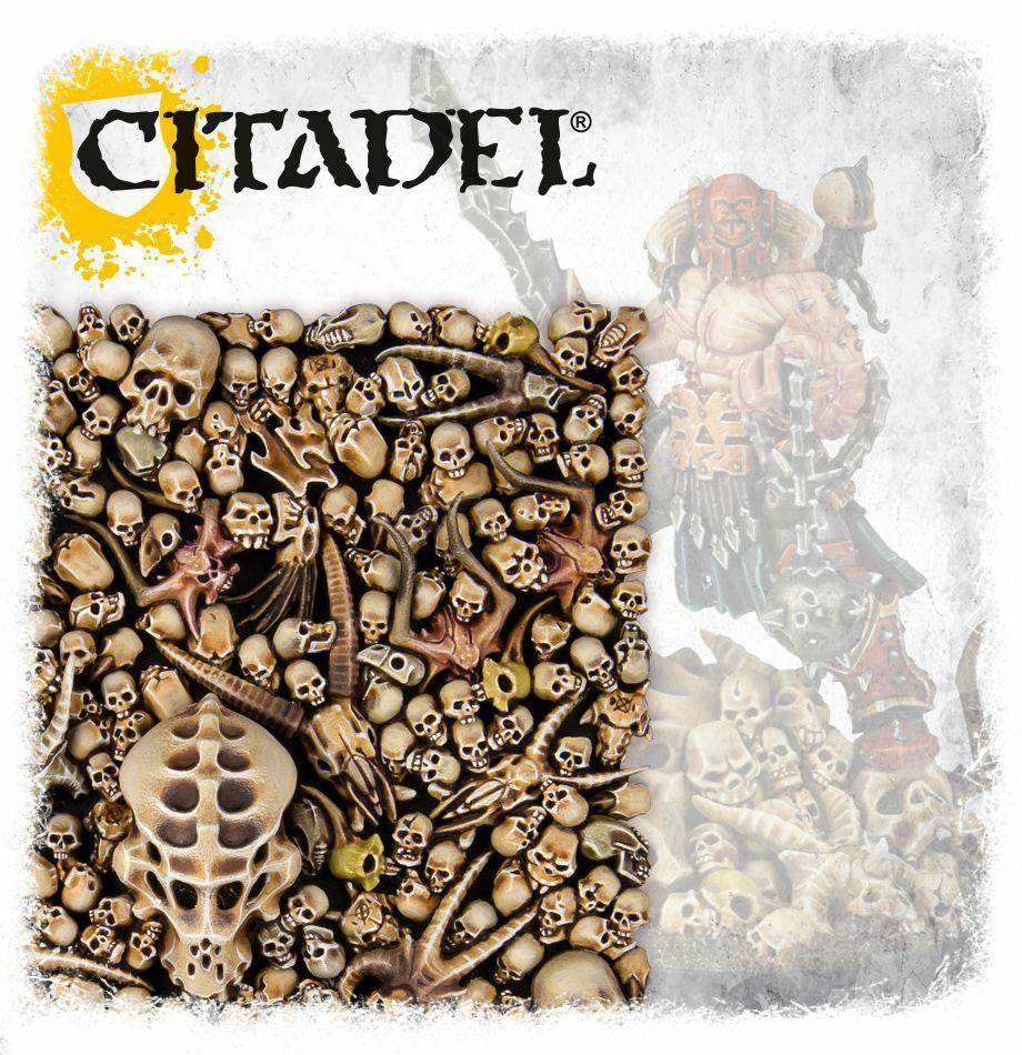 Games Workshop Citadel Skulls at LionHeart Hobby