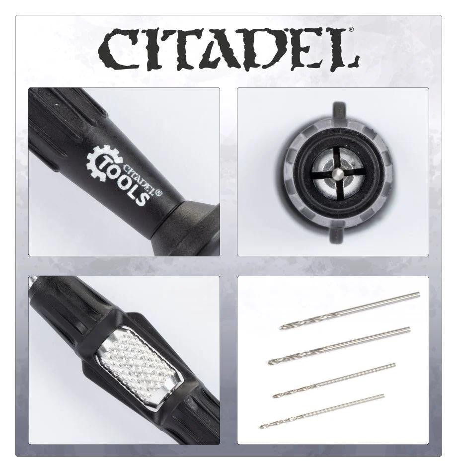 Games Workshop Citadel Tools Drill