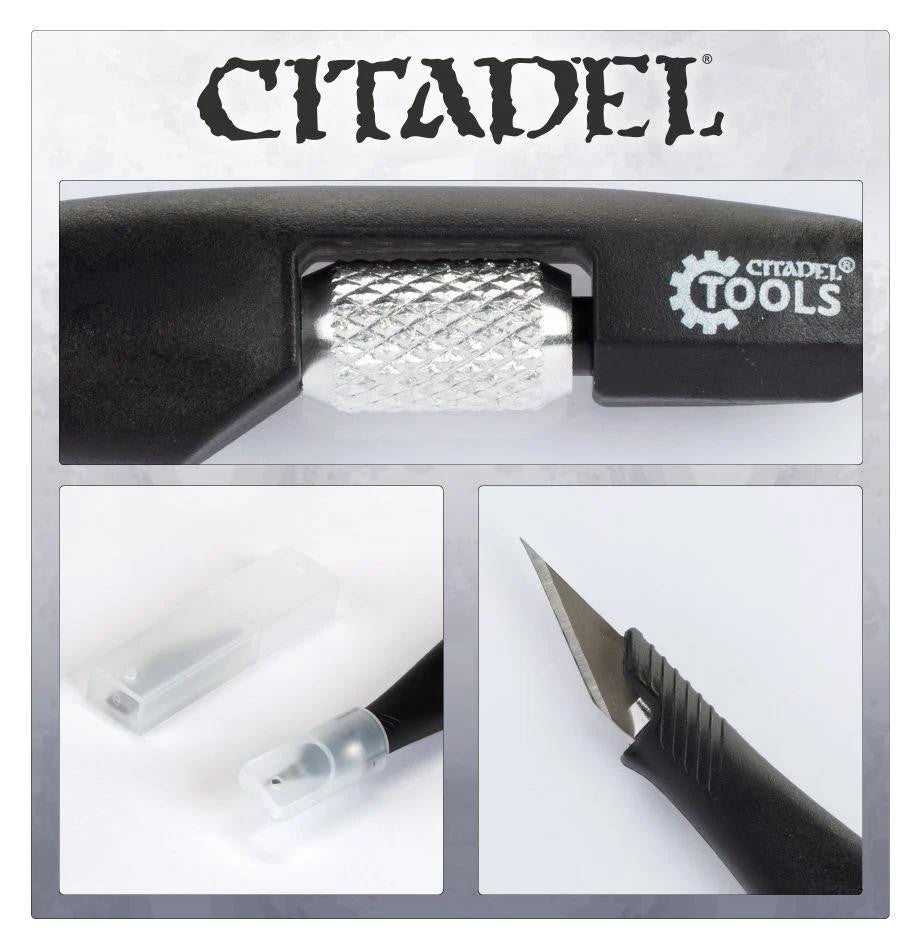 Games Workshop Citadel Tools Knife