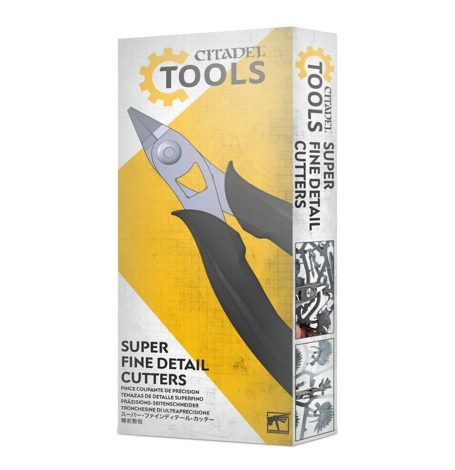 Games Workshop Citadel Tools Super Fine Detail Cutters