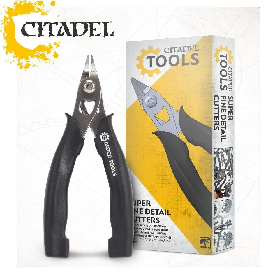 Games Workshop Citadel Tools Super Fine Detail Cutters