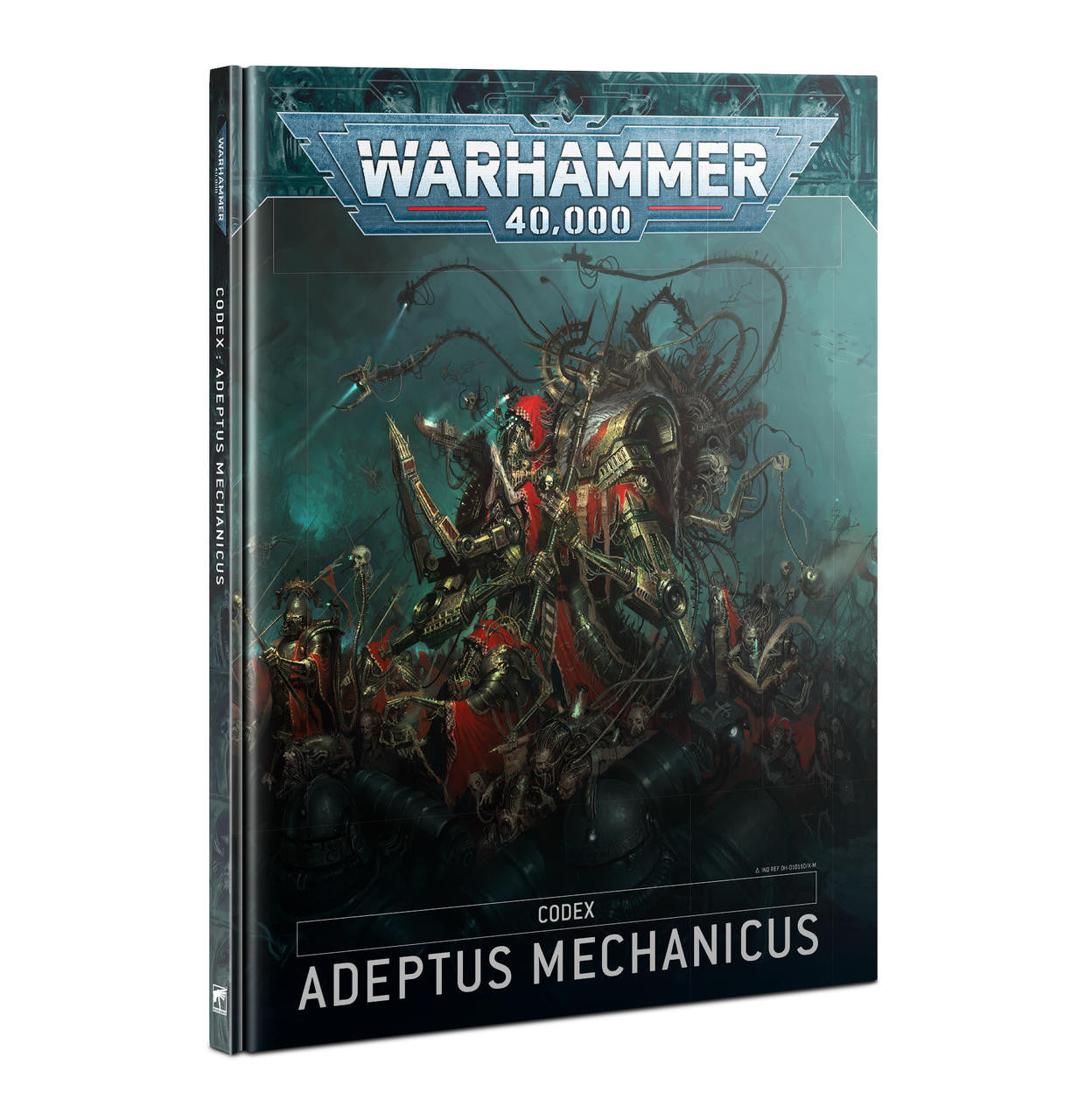 Games Workshop Codex Adeptus Mechanicus