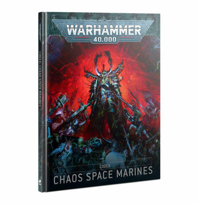 Codex Chaos Space Marines