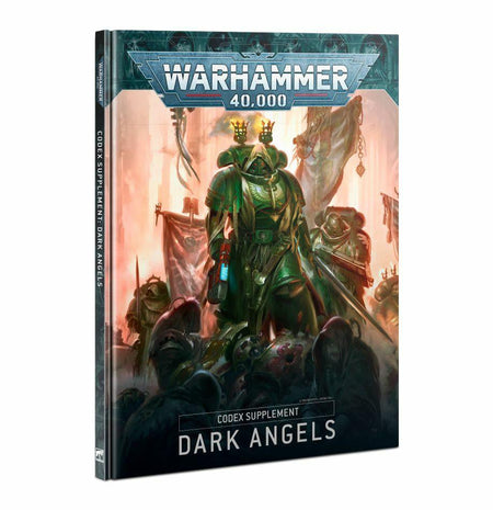 Games Workshop Codex Dark Angels