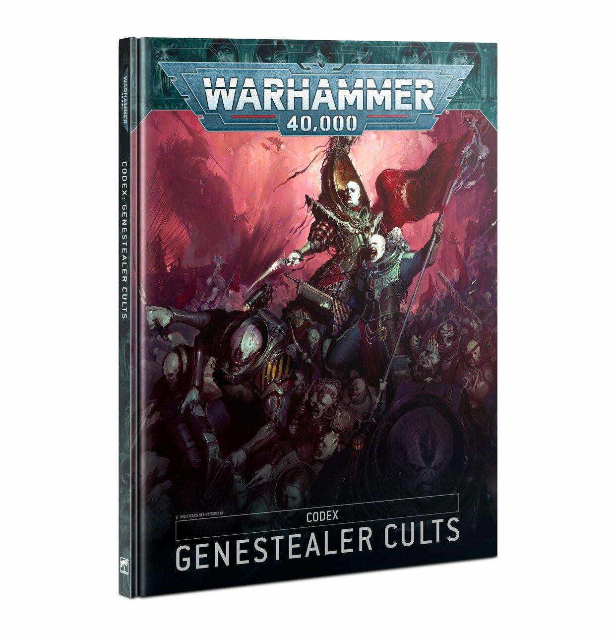 Games Workshop Codex Genestealer Cults