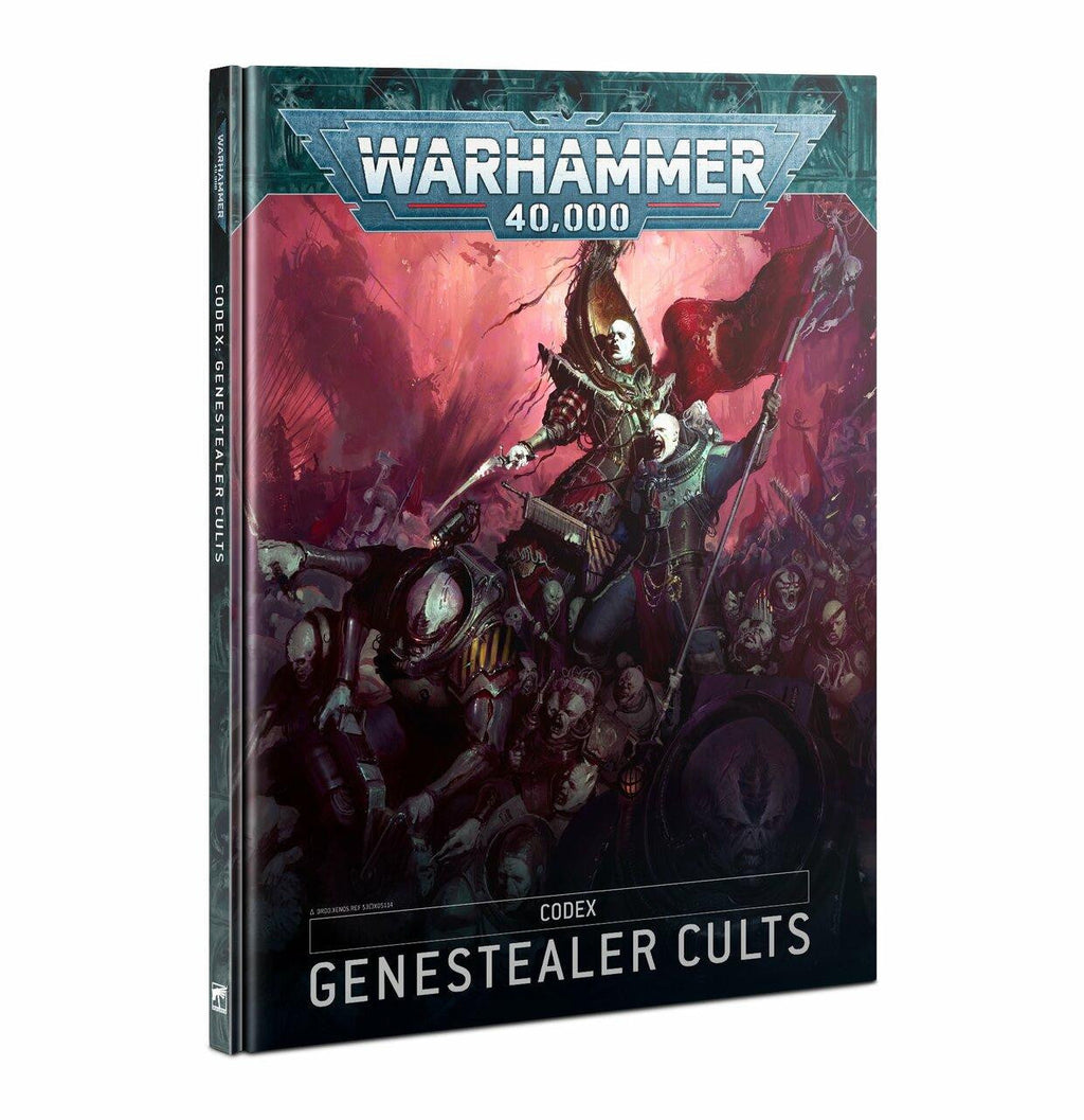 Games Workshop Codex Genestealer Cults