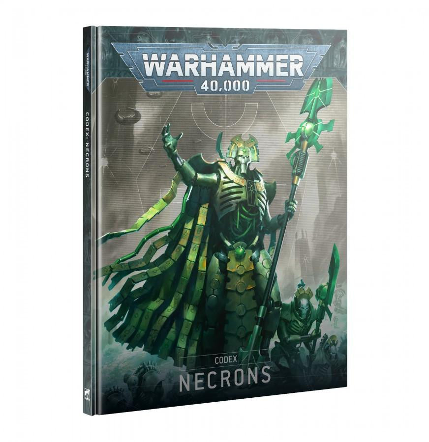 Games Workshop Codex: Necrons 