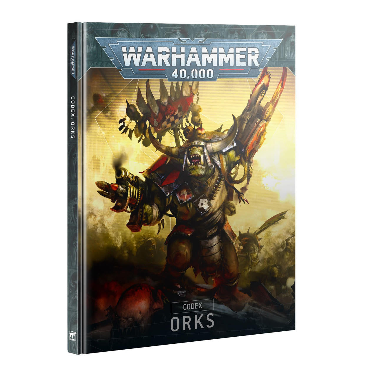Games Workshop Codex: Orks 