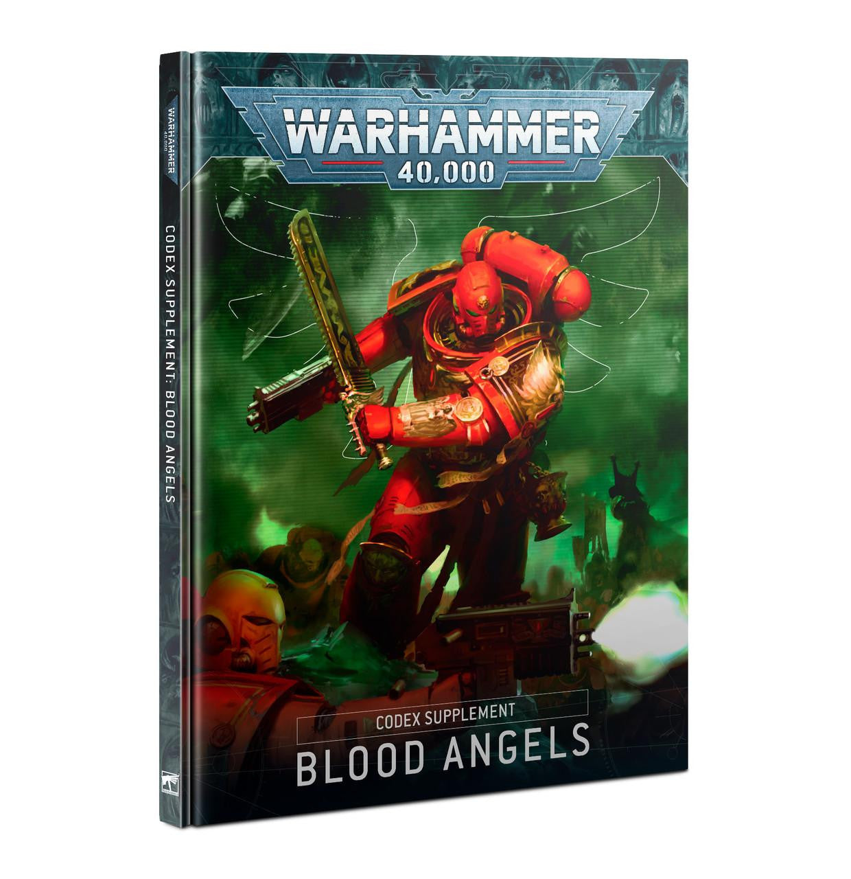 Games Workshop Codex Supplement: Blood Angels 