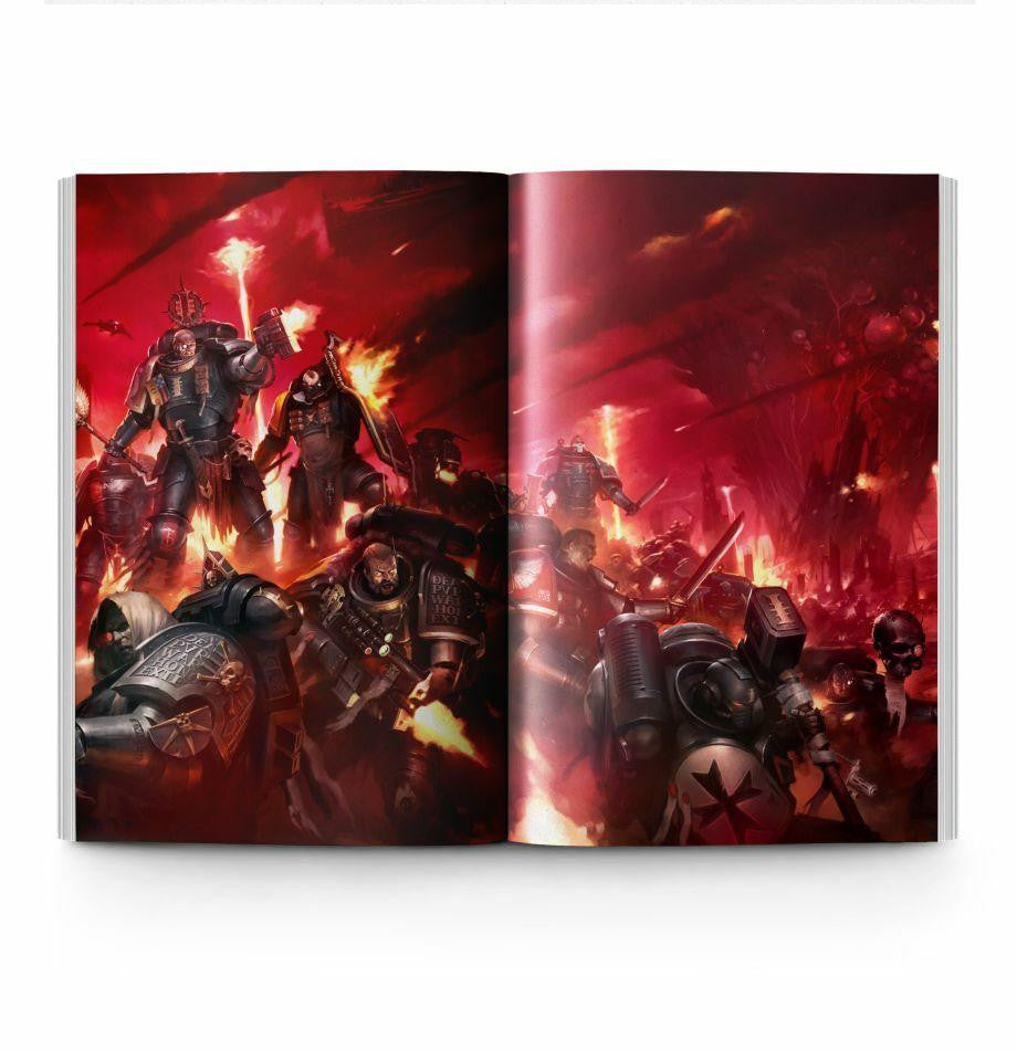Games Workshop Codex Supplement Deathwatch