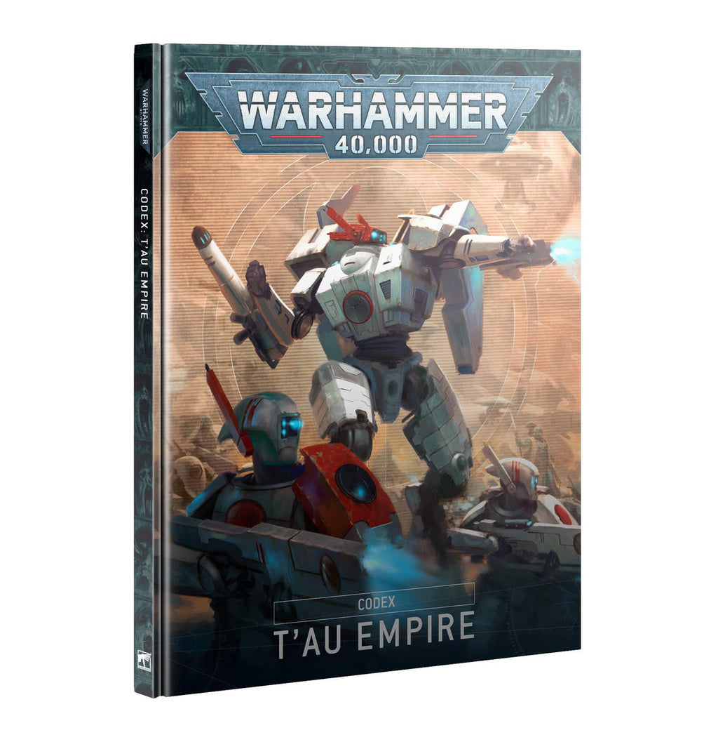 Games Workshop Codex: T'au Empire 