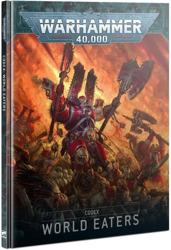 Games Workshop Codex: World Eaters 