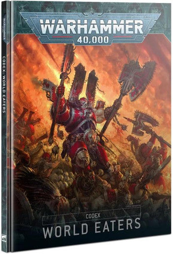 Codex: World Eaters