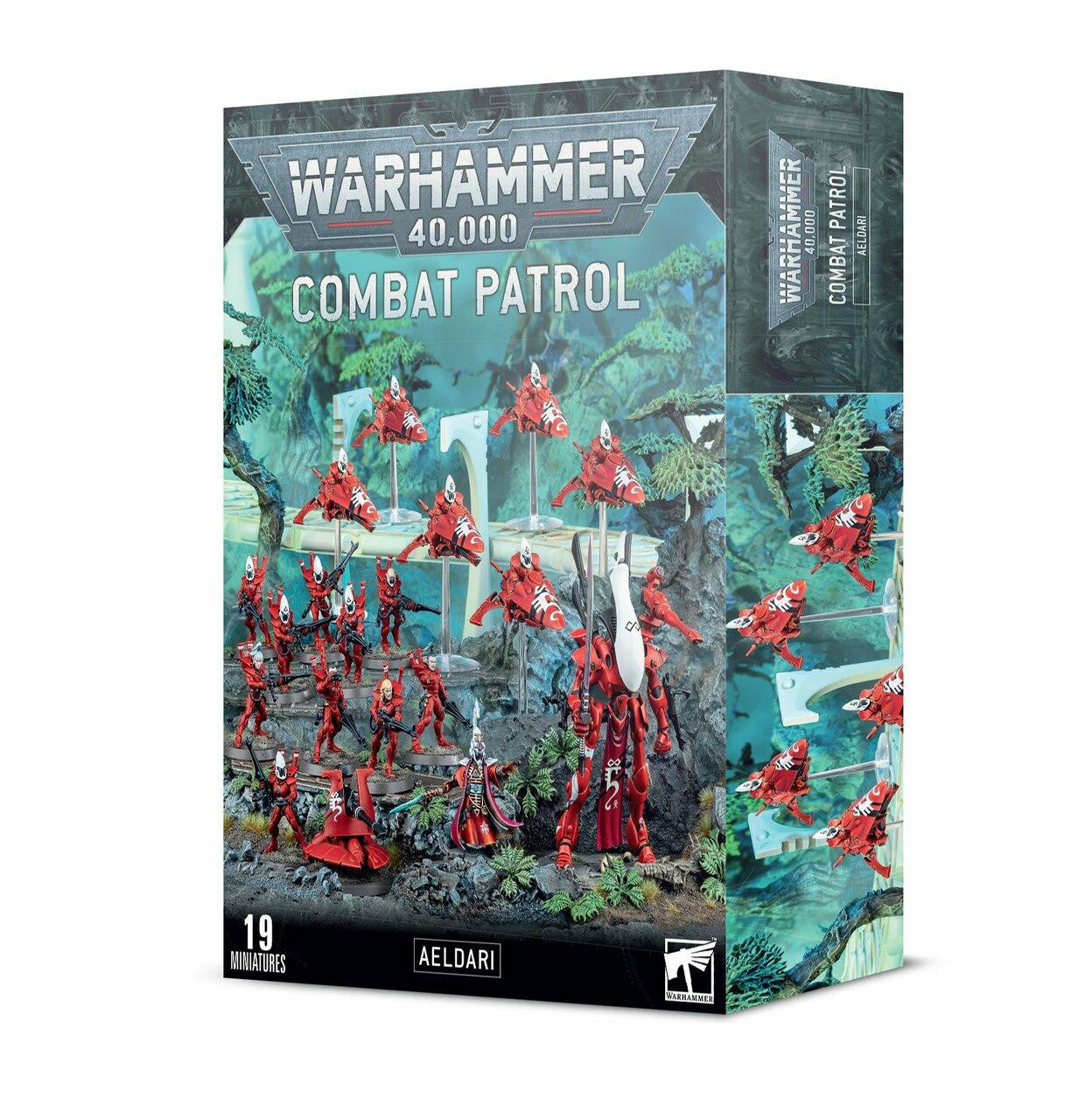 Combat Patrol: Aeldari (9th Edition)