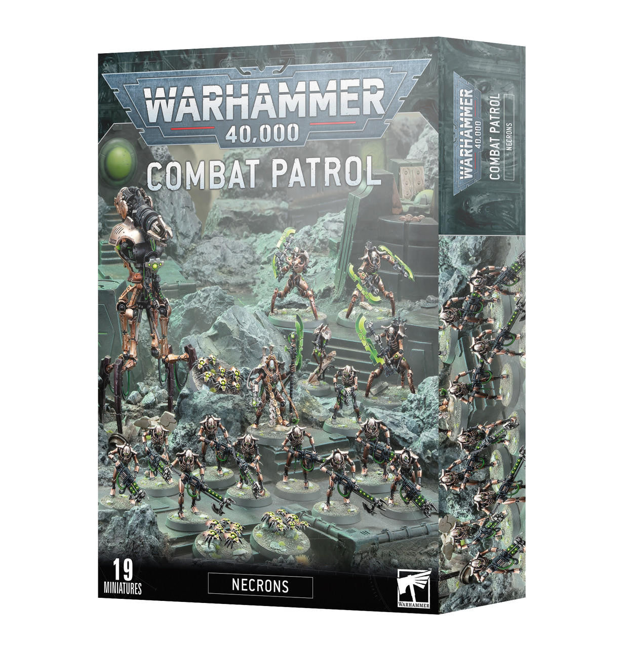 Games Workshop Combat Patrol: Necrons 
