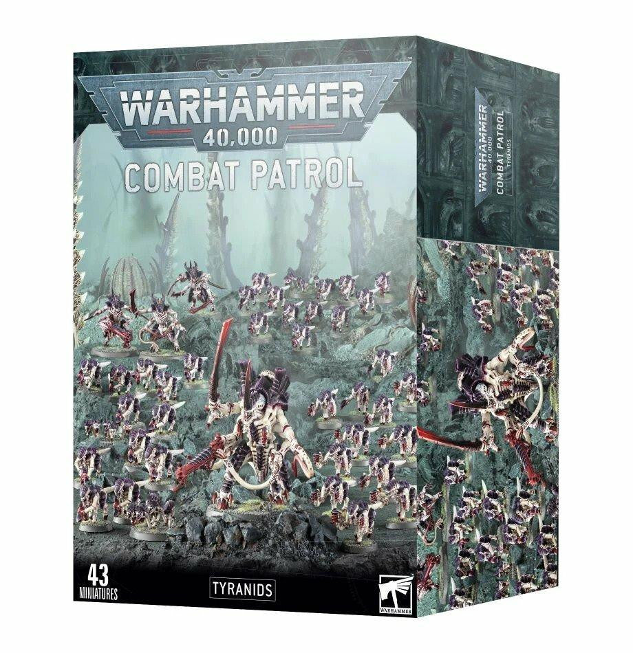 Games Workshop Combat Patrol Tyranids