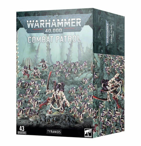 Games Workshop Combat Patrol Tyranids