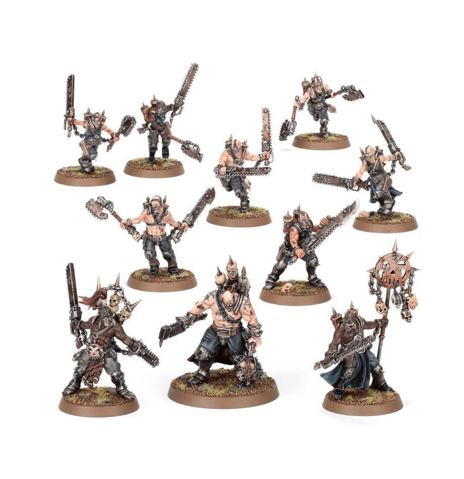 Games Workshop Combat Patrol: World Eaters 