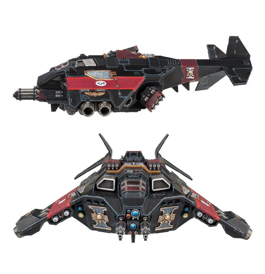 Games Workshop Corvus Blackstar