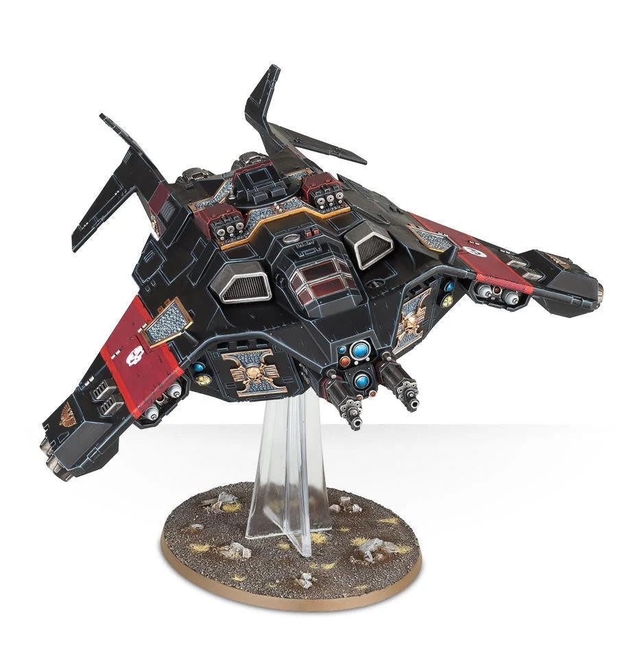 Games Workshop Corvus Blackstar