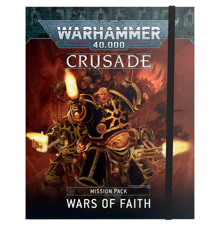 Games Workshop Crusade Mission Pack Wars of Faith
