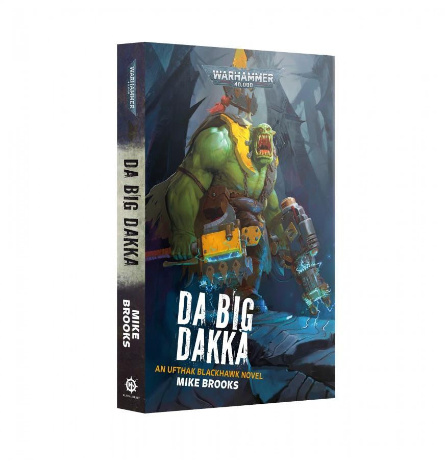 Games Workshop Da Big Dakka (Paperback) 