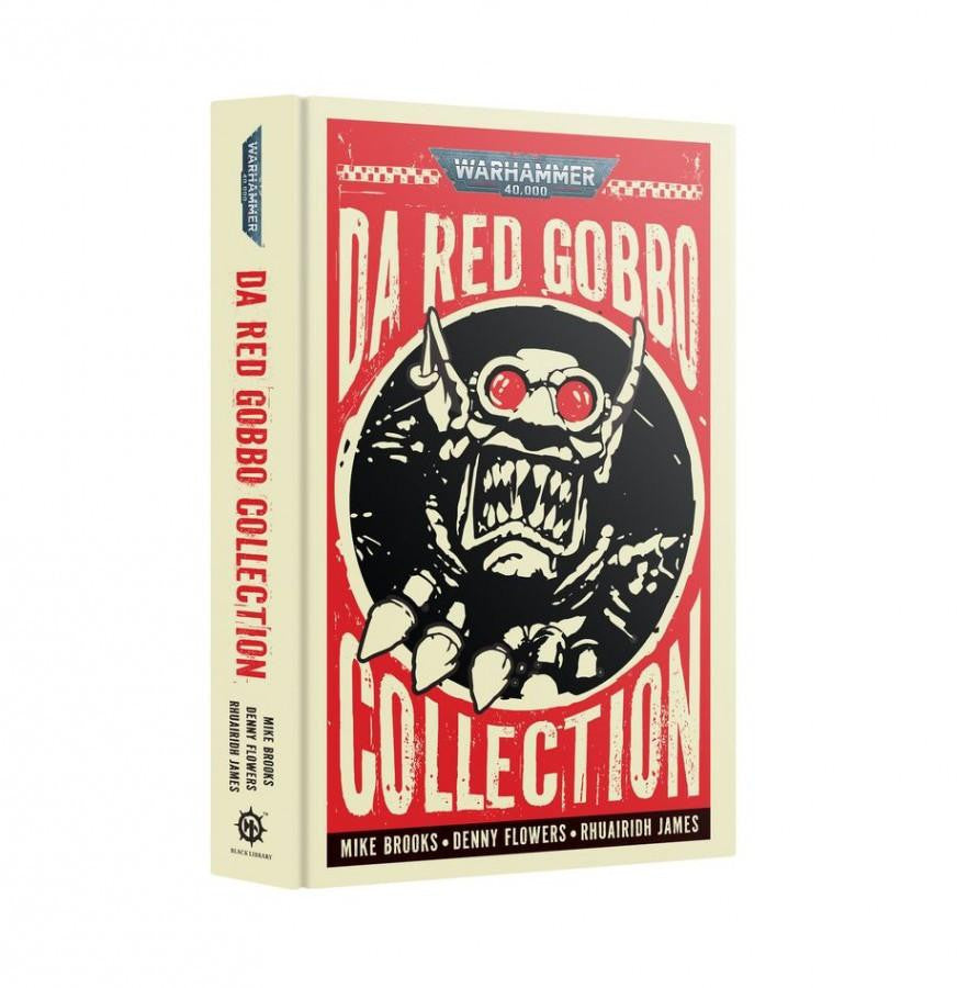 Games Workshop Da Red Gobbo Collection (Hardback) 