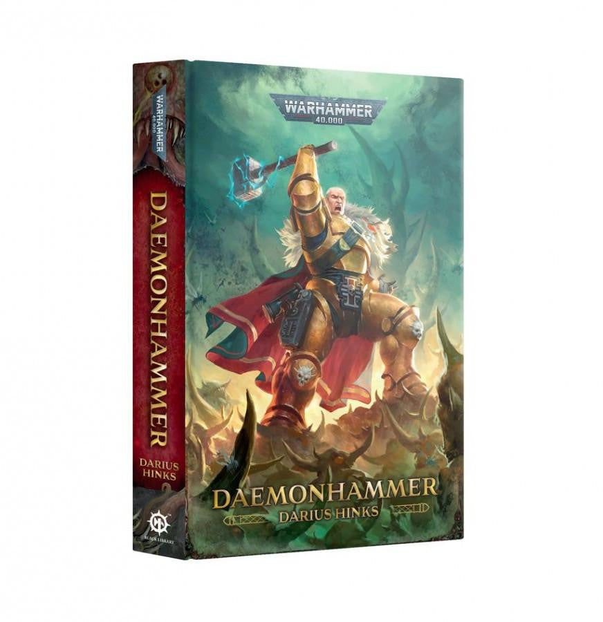 Games Workshop Daemonhammer (Hardback) 