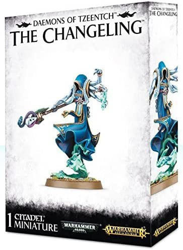 Daemons Of Tzeentch The Changeling