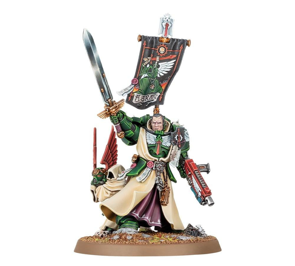 Games Workshop Dark Angels Azrael 