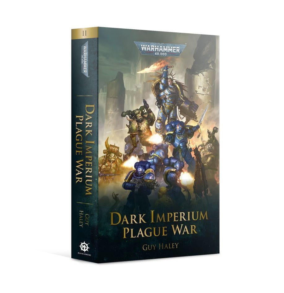 Games Workshop Dark Imperium: Plague War (Paperback) 