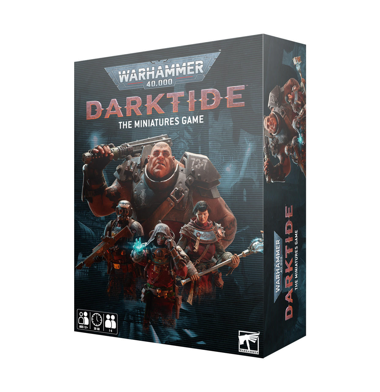 Games Workshop Darktide: The Miniatures Game 