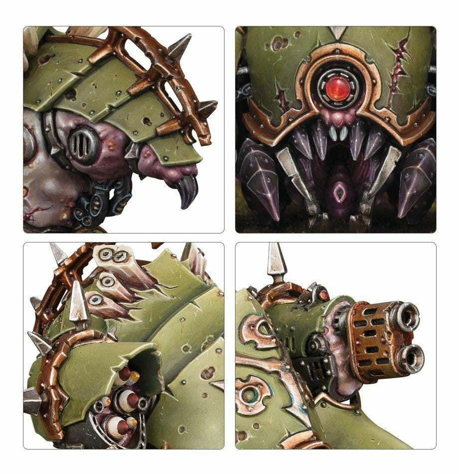 Games Workshop Death Guard Myphitic Blight Hauler