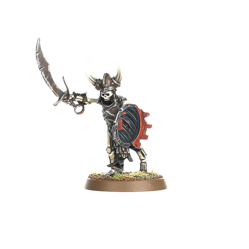 Games Workshop Deathrattle Skeleton Warriors