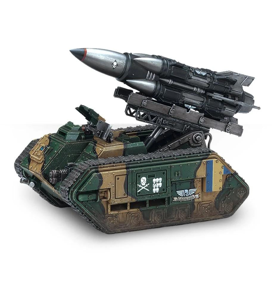 Games Workshop Deathstrike 