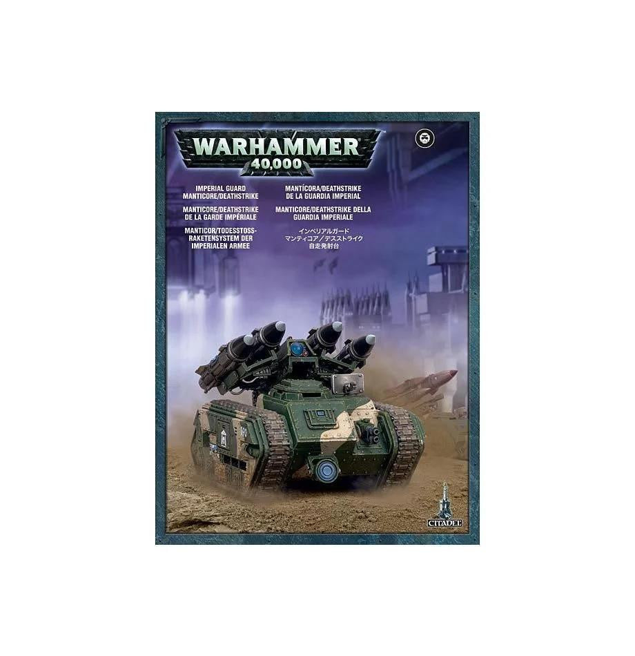 Games Workshop Deathstrike 