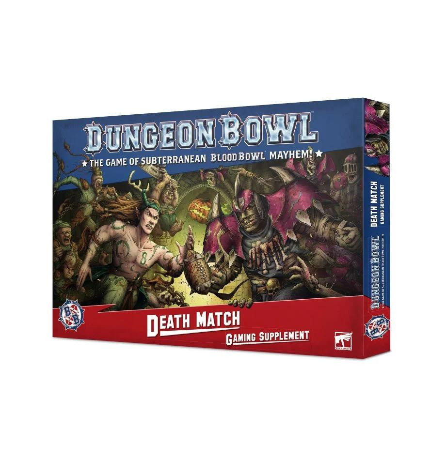 Games Workshop Dungeon Bowl: Death Match 