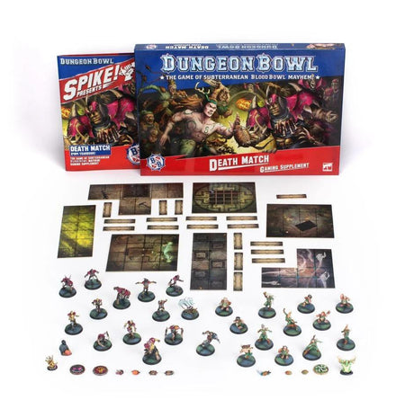 Games Workshop Dungeon Bowl: Death Match 