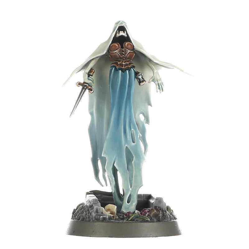 Games Workshop Easy To Build Nighthaunt Myrmourn Banshees