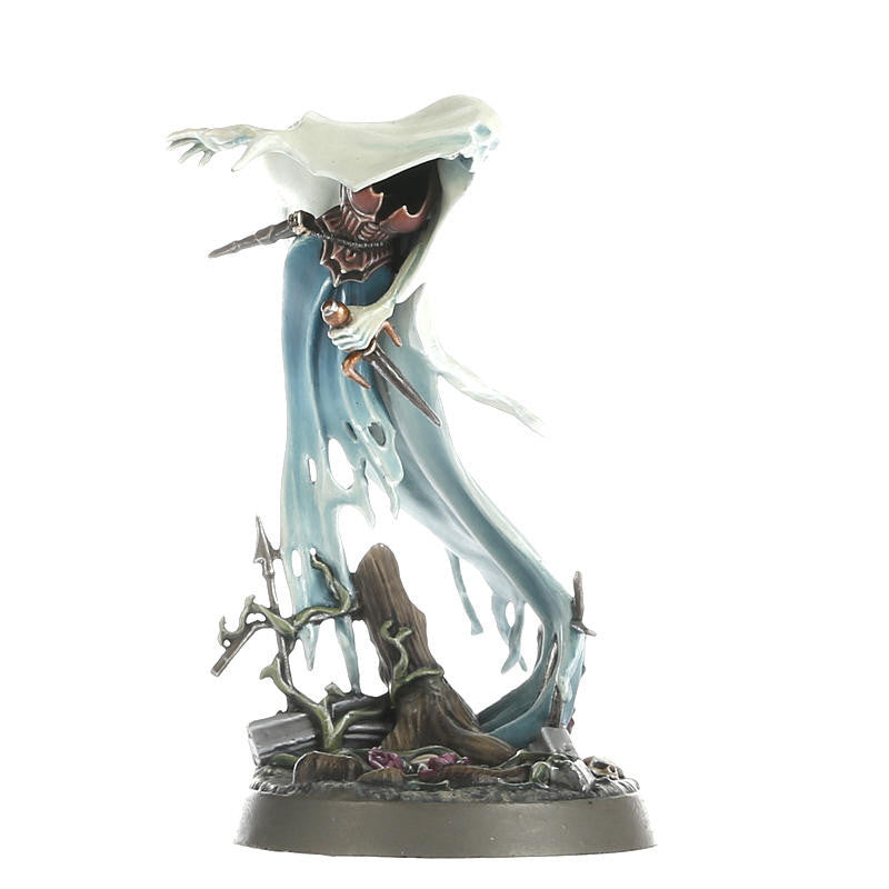 Games Workshop Easy To Build Nighthaunt Myrmourn Banshees