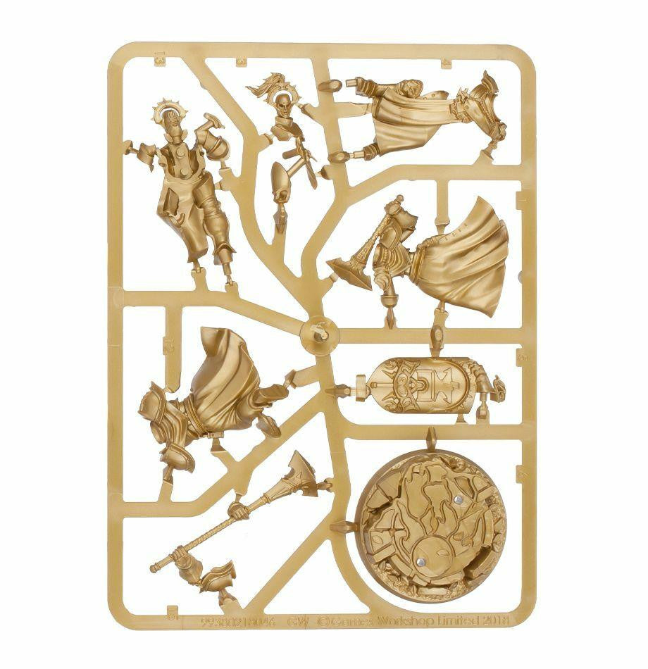 Games Workshop Easy To Build Stormcast Eternals Sequitors