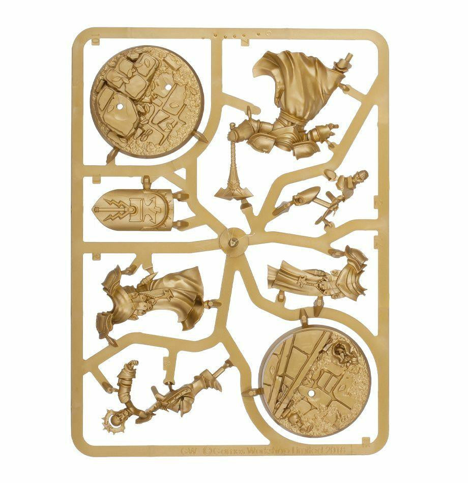 Games Workshop Easy To Build Stormcast Eternals Sequitors