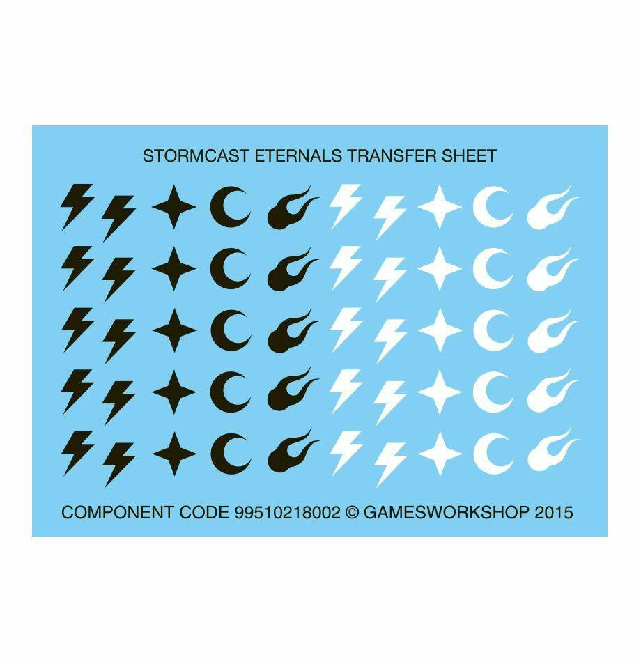 Games Workshop Easy To Build Stormcast Eternals Sequitors