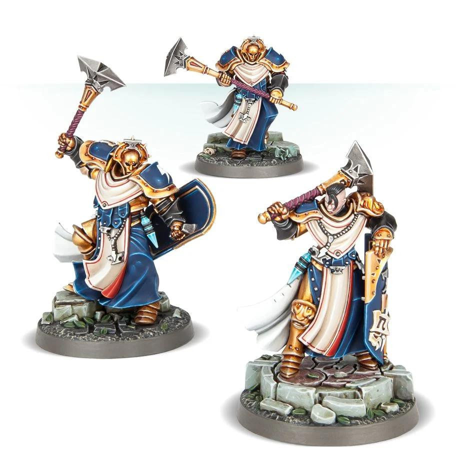 Games Workshop Easy To Build Stormcast Eternals Sequitors