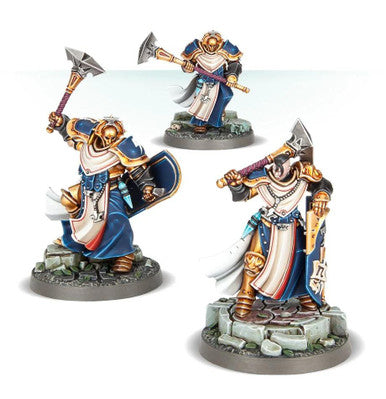 Easy To Build: Stormcast Eternals Sequitors