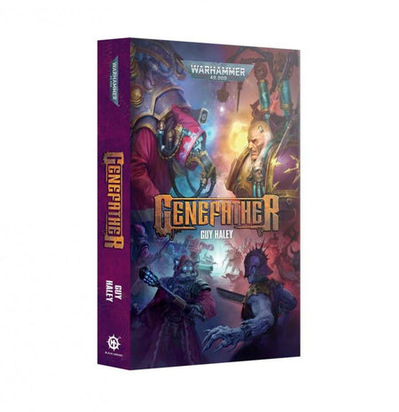 Games Workshop Genefather (Paperback) 