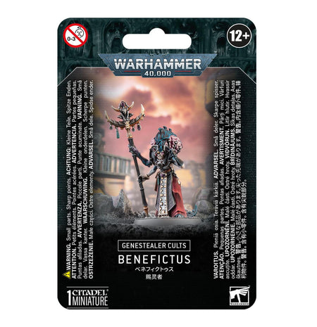 Games Workshop Genestealer Cults: Benefictus 