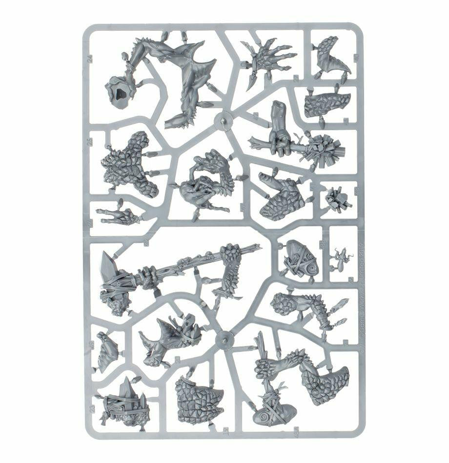 Games Workshop Gloomspite Gitz Rockgut Troggoths