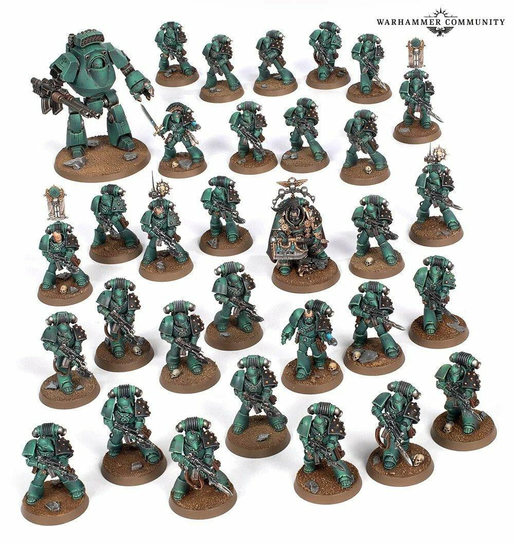 Games Workshop Horus Heresy Age of Darkness