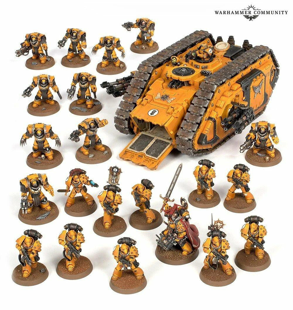 Games Workshop Horus Heresy Age of Darkness